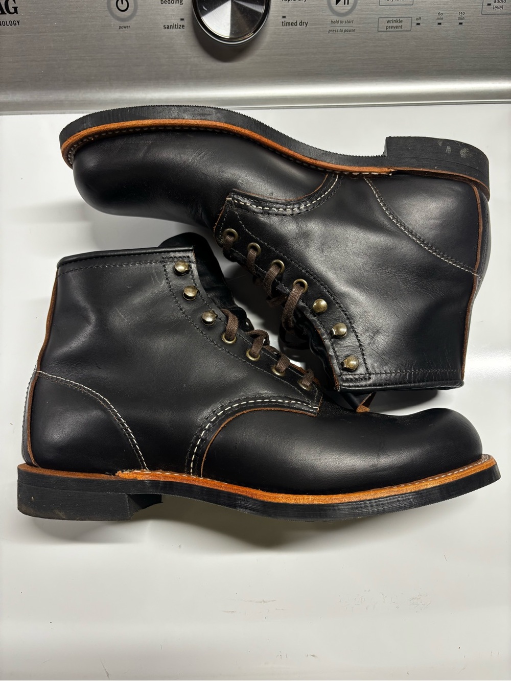 Redwing Blacksmith 2nds